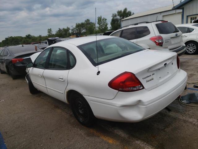Photo 2 from auction – 2007 FORD TAURUS SE with VIN 1FAFP53U87A208929