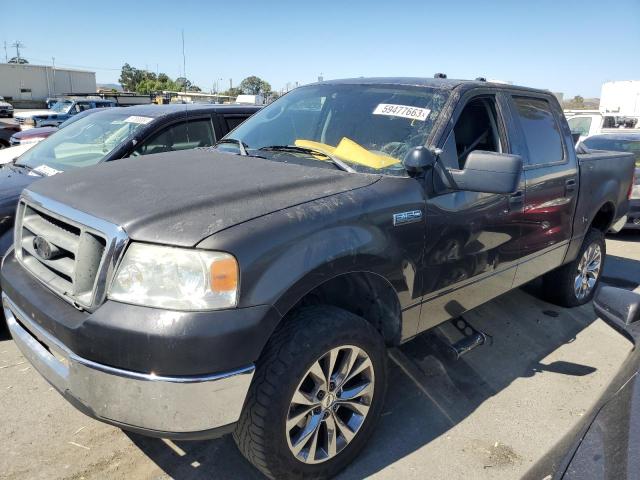 Photo 1 from auction – 2006 FORD F150 SUPER with VIN 1FTRW12W76FA86300
