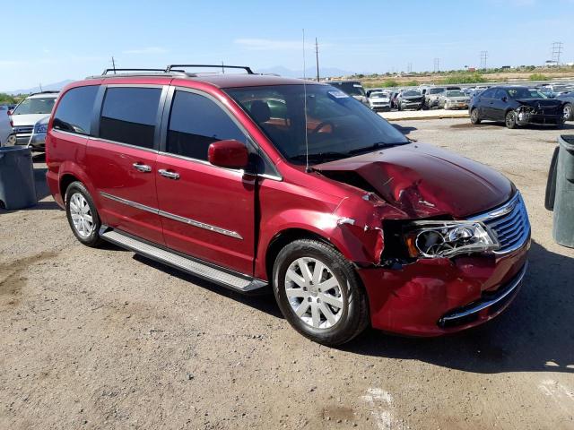 Photo 4 from auction – 2016 CHRYSLER TOWN & COU with VIN 2C4RC1BG6GR260952
