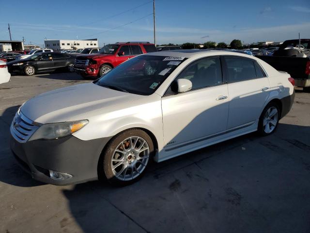 TOYOTA AVALON BAS 2011 with VIN 4T1BK3DB6BU416027 - Photo from auction