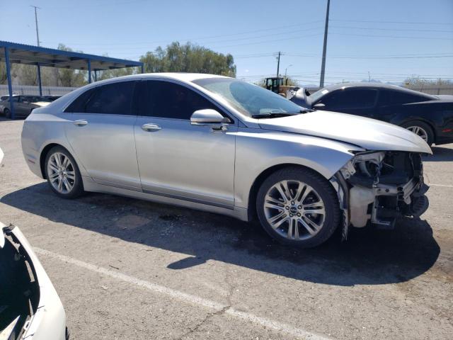 Photo 4 from auction – 2014 LINCOLN MKZ with VIN 3LN6L2GK2ER828008
