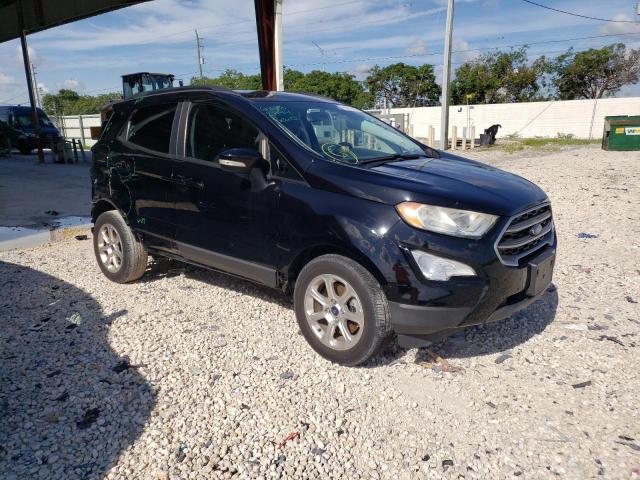Photo 4 from auction – 2019 FORD ECOSPORT S with VIN MAJ3S2GE8KC258505