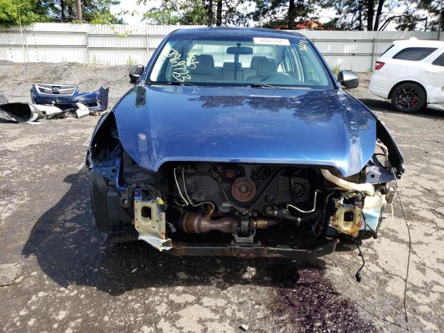 Photo 5 from auction – 2011 SUBARU LEGACY 2.5 with VIN 4S3BMBA66B3212561