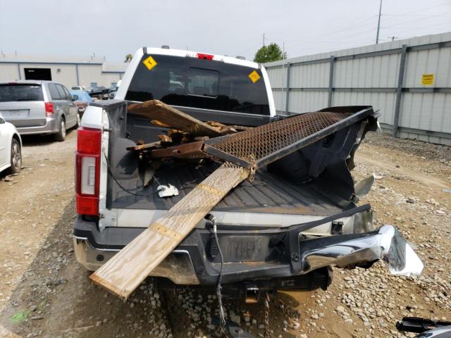 Photo 6 from auction – 2020 FORD F250 SUPER with VIN 1FT7W2BT4LED31638