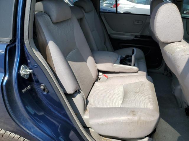 Photo 11 from auction – 2006 TOYOTA HIGHLANDER with VIN JTEDP21A860126305