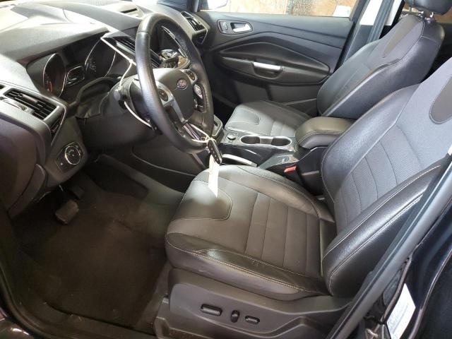 Photo 7 from auction – 2013 FORD ESCAPE TIT with VIN 1FMCU9J97DUC90475