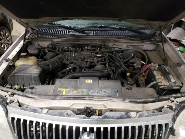Photo 11 from auction – 2002 MERCURY MOUNTAINEE with VIN 4M2DU86W02UJ09256