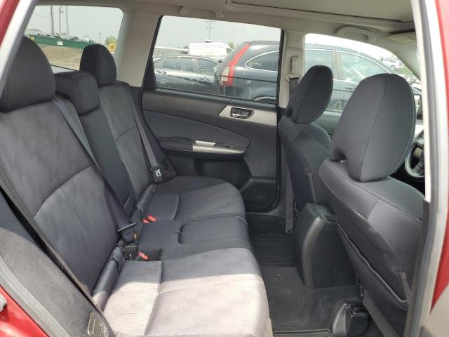 Photo 11 from auction – 2009 SUBARU FORESTER 2 with VIN JF2SH63629H767319