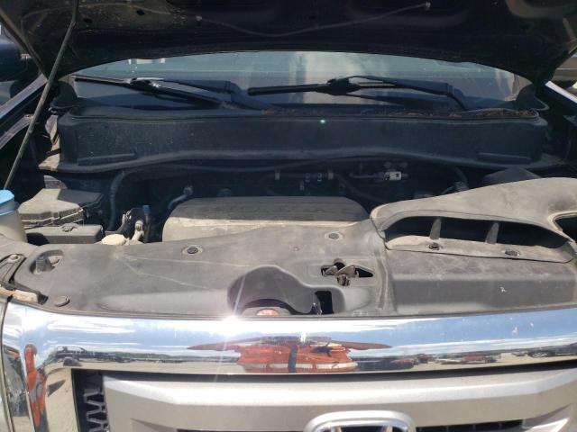 Photo 12 from auction – 2011 HONDA PILOT EXL with VIN 5FNYF4H60BB056249