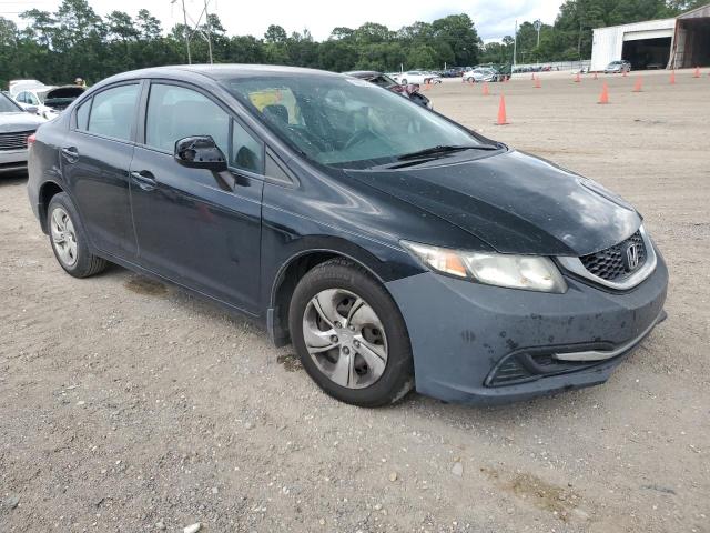 Photo 4 from auction – 2013 HONDA CIVIC LX with VIN 19XFB2F53DE100156