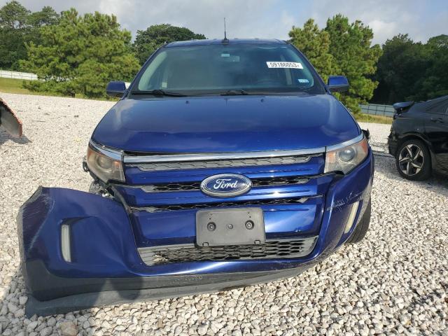 Photo 5 from auction – 2013 FORD EDGE SEL with VIN 2FMDK4JC2DBE05515