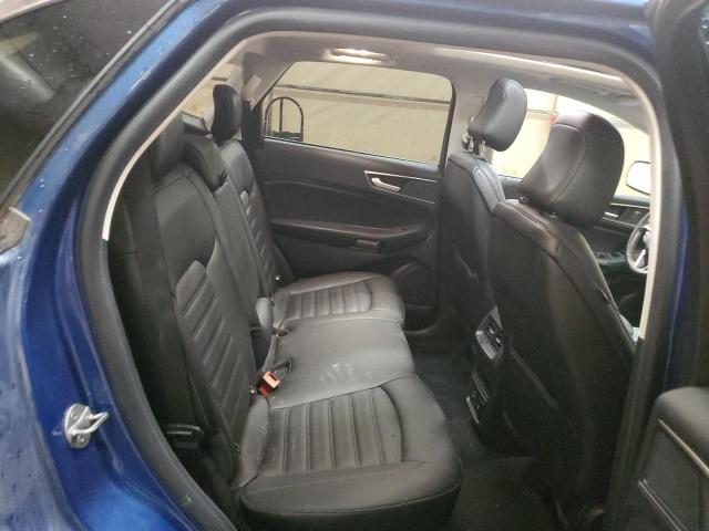 Photo 10 from auction – 2021 FORD EDGE SEL with VIN 2FMPK4J99MBA46567