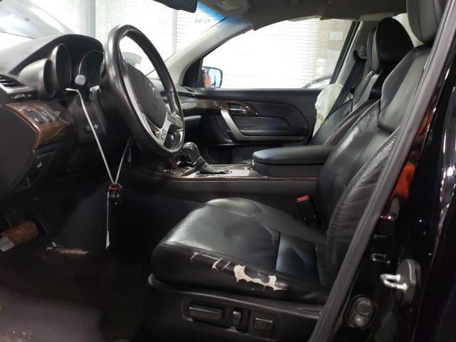 Photo 7 from auction – 2011 ACURA MDX with VIN 2HNYD2H29BH514639
