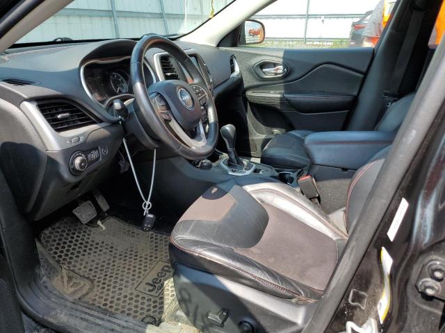 Photo 7 from auction – 2014 JEEP CHEROKEE T with VIN 1C4PJMBS0EW249968