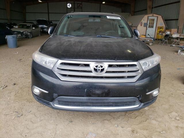 Photo 5 from auction – 2012 TOYOTA HIGHLANDER with VIN 5TDDK3EH3CS100638