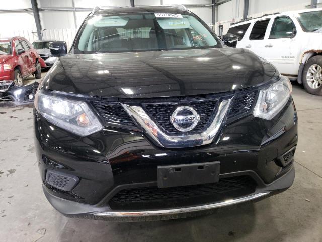 Photo 5 from auction – 2015 NISSAN ROGUE S with VIN KNMAT2MVXFP575560