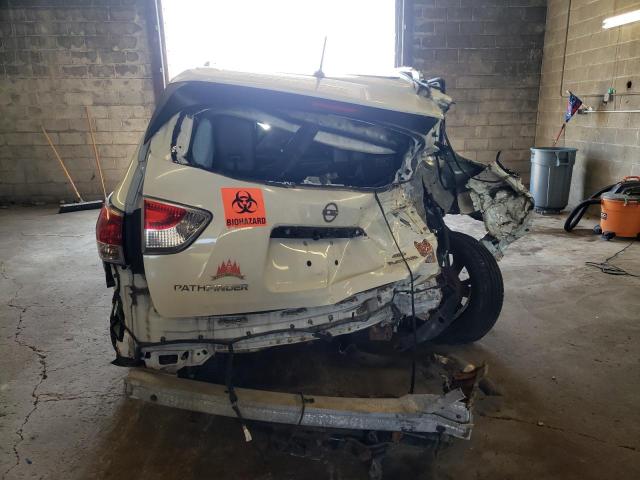 Photo 6 from auction – 2014 NISSAN PATHFINDER with VIN 5N1AR2MM3EC622936