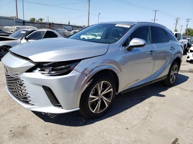 LEXUS RX 350 BAS 2023 with VIN 2T2BAMBA4PC007905 - Photo from auction