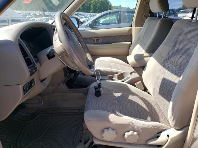 Photo 7 from auction – 2002 NISSAN PATHFINDER with VIN JN8DR09Y12W744419