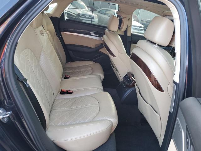 Photo 10 from auction – 2014 AUDI A8 QUATTRO with VIN WAUAGAFD4EN002244