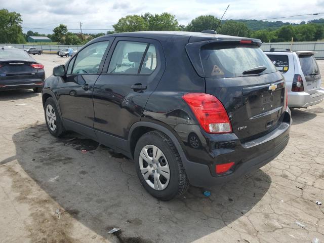 Photo 2 from auction – 2018 CHEVROLET TRAX LS with VIN 3GNCJKSB0JL259698