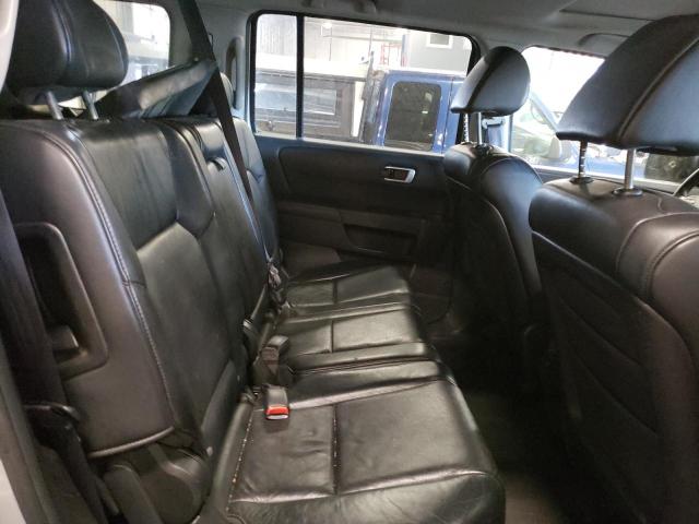Photo 11 from auction – 2010 HONDA PILOT EXL with VIN 5FNYF4H56AB020538