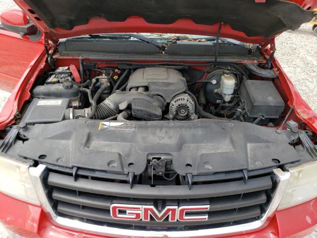 Photo 11 from auction – 2007 GMC NEW SIERRA with VIN 3GTEK13347G536807