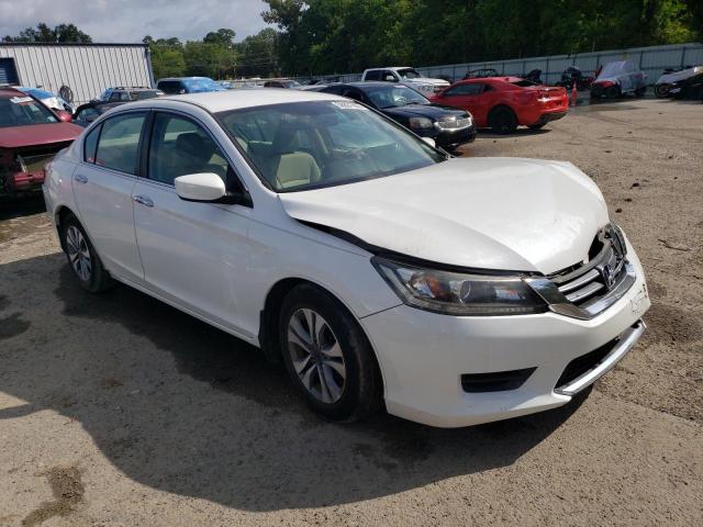 Photo 4 from auction – 2015 HONDA ACCORD LX with VIN 1HGCR2F35FA154384
