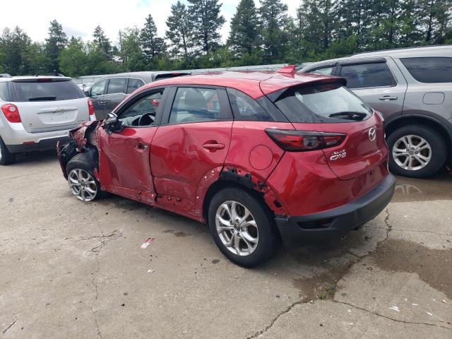 Photo 2 from auction – 2019 MAZDA CX-3 SPORT with VIN JM1DKDB76K1446387