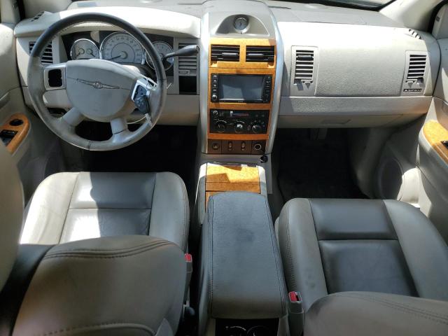 Photo 8 from auction – 2008 CHRYSLER ASPEN LIMI with VIN 1A8HX58N08F154298