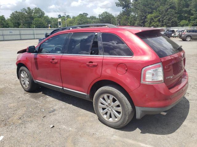 Photo 2 from auction – 2010 FORD EDGE LIMIT with VIN 2FMDK3KC4ABB74069