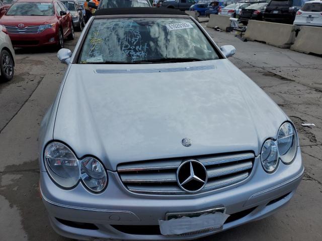 Photo 11 from auction – 2006 MERCEDES-BENZ CLK 350 with VIN WDBTK56F46F201436