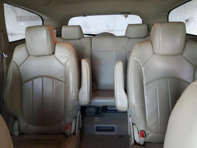 Photo 10 from auction – 2009 BUICK ENCLAVE CX with VIN 5GAER23D09J187299