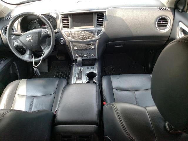 Photo 8 from auction – 2017 NISSAN PATHFINDER with VIN 5N1DR2MN4HC629632