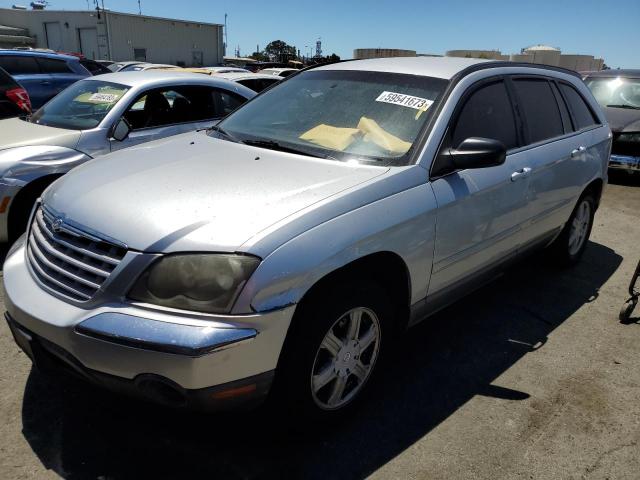 CHRYSLER PACIFICA 2004 with VIN 2C4GM684X4R539394 - Photo from auction