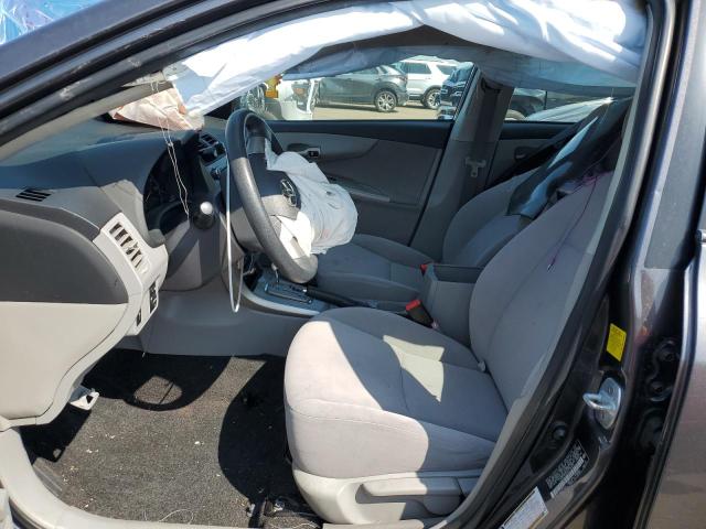 Photo 7 from auction – 2011 TOYOTA COROLLA BA with VIN JTDBU4EE2B9138839