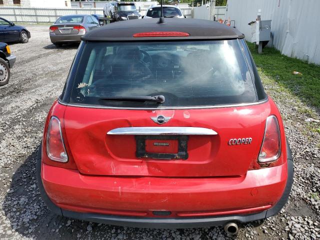Photo 6 from auction – 2006 MINI COOPER with VIN WMWRC33526TJ74468
