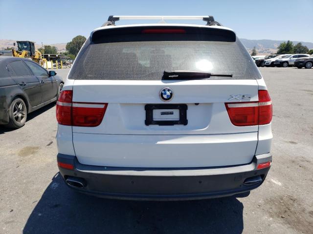 Photo 6 from auction – 2008 BMW X5 4.8I with VIN 5UXFE83508L160051