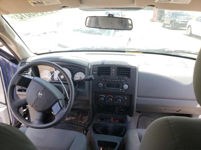Photo 8 from auction – 2005 DODGE DAKOTA ST with VIN 1D7HW22KX5S336557