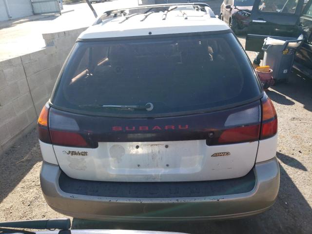 Photo 6 from auction – 2002 SUBARU LEGACY OUT with VIN 4S3BH675026642501