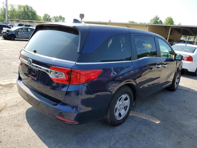 Photo 3 from auction – 2020 HONDA ODYSSEY EX with VIN 5FNRL6H72LB044252