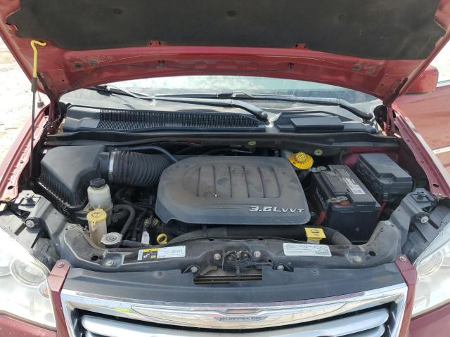 Photo 12 from auction – 2015 CHRYSLER TOWN & COU with VIN 2C4RC1BG3FR673460