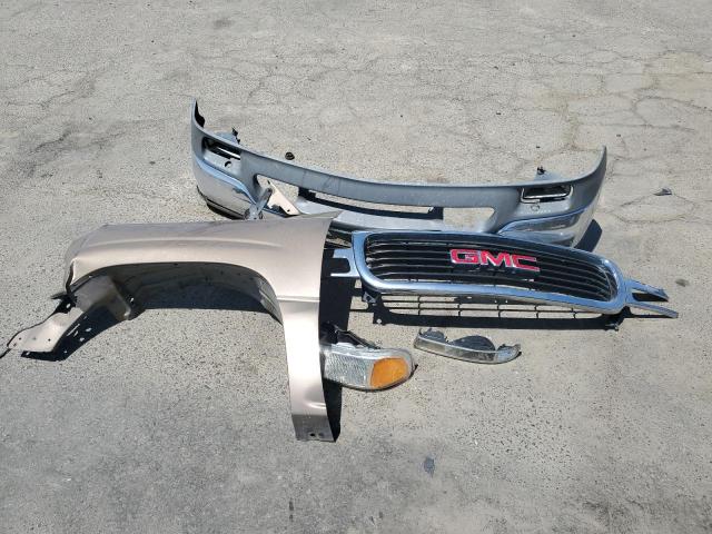 Photo 12 from auction – 2003 GMC YUKON with VIN 1GKEC13V63J277829