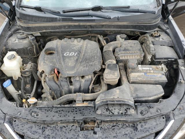 Photo 11 from auction – 2012 HYUNDAI SONATA GLS with VIN 5NPEB4AC9CH343445