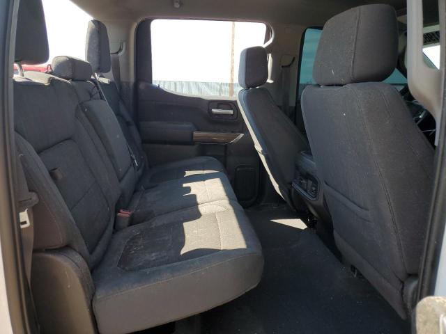 Photo 10 from auction – 2022 CHEVROLET SILVERADO with VIN 3GCUYEET9NG213199