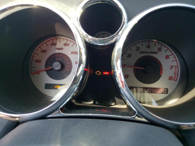 Photo 9 from auction – 2006 PONTIAC SOLSTICE with VIN 1G2MB35B66Y118480