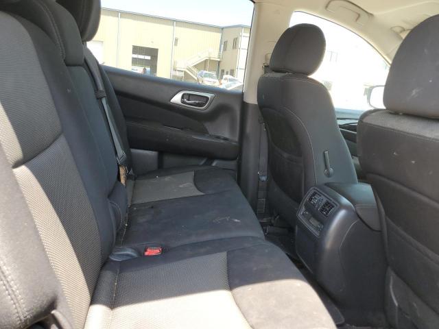 Photo 11 from auction – 2017 NISSAN PATHFINDER with VIN 5N1DR2MM1HC618157