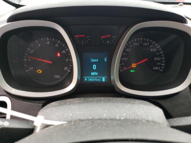 Photo 9 from auction – 2012 CHEVROLET EQUINOX LS with VIN 2GNALBEKXC1325286