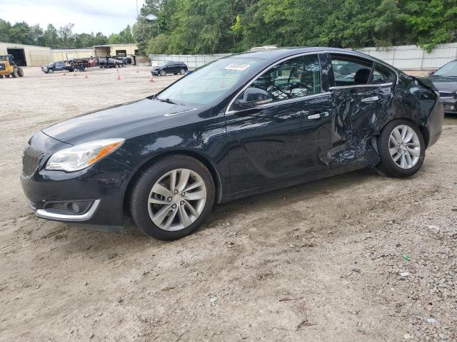 BUICK REGAL 2015 with VIN 2G4GV5EK8F9197842 - Photo from auction