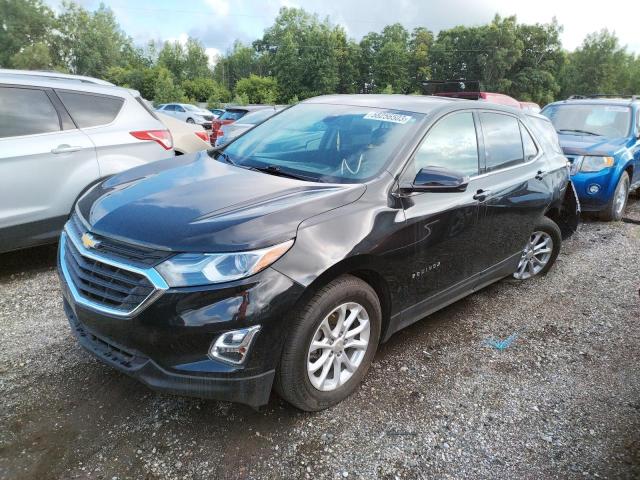CHEVROLET EQUINOX LT 2019 with VIN 2GNAXJEV8K6265003 - Photo from auction